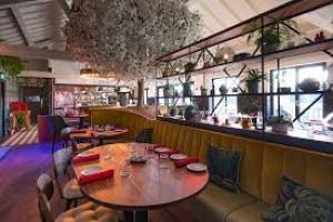 Restaurant @ Galgorm Castlw